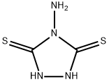 4-氨基-1,2,4-三氮唑-3,5-二硫杂环戊二烯