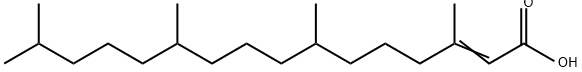 (Z)-3,7,11,15-tetramethylhexadec-2-enoic acid