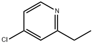 4-chloro-2-ethylpyridine