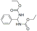 ethyl N-[(ethoxycarbonylamino)-phenyl-methyl]carbamate