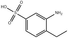 3-amino-4-ethylbenzenesulphonic acid