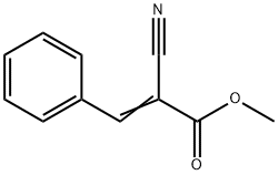 2-氰基-3-苯丙烯酸甲酯