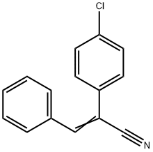 (E)-ALPHA-(4-CHLOROPHENYL)CINNAMONITRILE