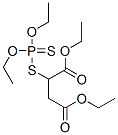2-[(Diethoxyphosphinothioyl)thio]butanedioic acid diethyl ester