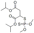 2-[(Dimethoxyphosphinothioyl)thio]butanedioic acid diisopropyl ester