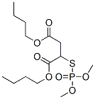 Thiophosphoric acid O,O-dimethyl S-[1,2-di(butoxycarbonyl)ethyl] ester