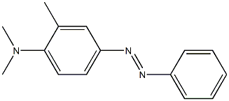3METHYL4DIMETHYLAMINOAZOBENZENE(3-METHYLISOMER)