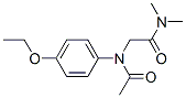 2-(N-(P-ETHOXYPHENYL)ACETAMIDO)-N,N-DIMETHYLACETAMIDE