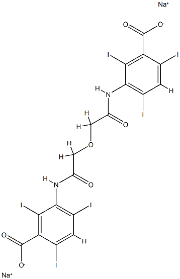 ioglycamic acid sodium salt