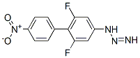 3,5-difluoro-4-(4-nitrophenyl)diazenyl-aniline