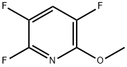 2-甲氧基-3,5,6 -三氟吡啶