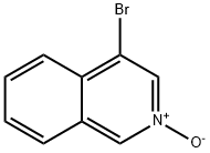 4-溴异喹啉-N-氧化物