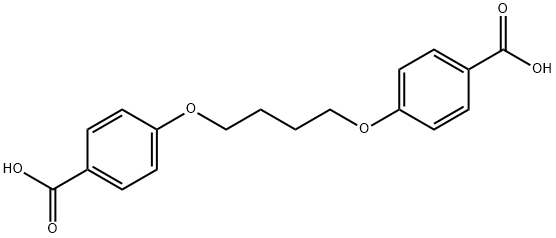 4,4’-Butanediyldioxydibenzoic acid