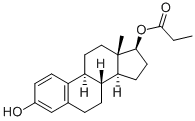 beta-雌二醇 17-丙酸酯