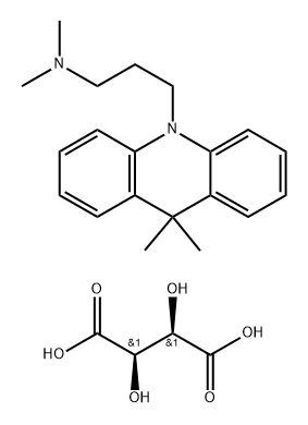 dimetacrine tartrate