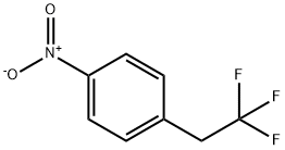 1-硝基-4-(2,2,2-三氟乙基)苯