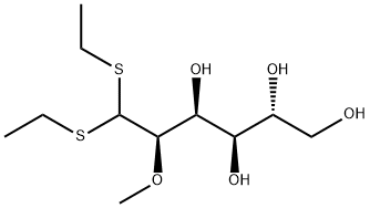 2-O-Methyl-D-glucose diethyl dithioacetal