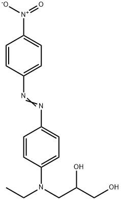 3-[Ethyl[4-[(4-nitrophenyl)azo]phenyl]amino]-1,2-propanediol