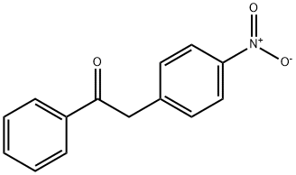 2-(4-硝基苯基)-1-苯基乙酮