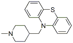 10-[(1-Methyl-4-piperidinyl)methyl]-10H-phenothiazine