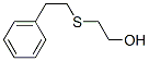 2-(2-Phenylethylthio)ethanol