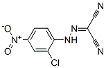 carbonyl cyanide-4-nitro-2-chlorophenylhydrazone