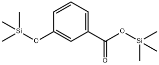 3-(Trimethylsiloxy)benzoic acid trimethylsilyl ester