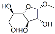 .alpha.-D-Galactofuranoside, methyl
