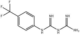 1-(4-(TRIFLUOROMETHYL)PHENYL)BIGUANIDE