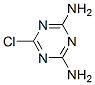 2-CHLORO-4,6-DIAMINO-S-TRIAZINE