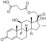 DEXAMETHASONE HEMISUCCINATE