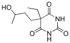 5-Ethyl-5-(3-hydroxybutyl)pyrimidine-2,4,6(1H,3H,5H)-trione