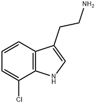 2-(7-chloro-1H-indol-3-yl)ethanamine