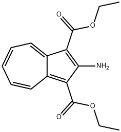 2-氨基甘菊环-1,3-二甲酸二乙酯