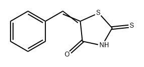 5-Benzylidene-2-thioxothiazolidin-4-one