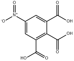 5-硝基-1,2,3-苯三甲酸