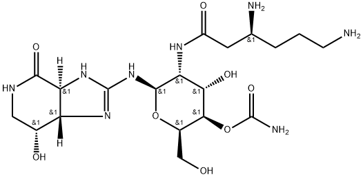 鏈絲菌素F