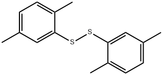 di(2,5-xylyl) disulphide