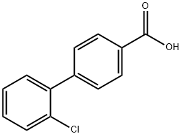 2'-氯-4-联苯甲酸