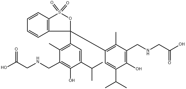 GLYCINETHYMOL BLUE