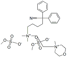 Pentacynium bis(methyl sulfate)