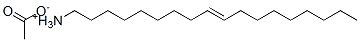 octadec-9-enylammonium acetate