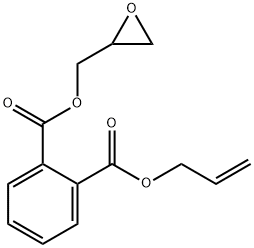 allyl 2,3-epoxypropyl phthalate