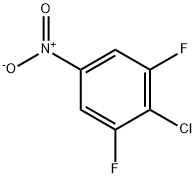 4-氯-3,5-二氟硝基苯