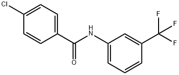 4-氯-N-[3-(三氟甲基)苯基]苯甲酰胺