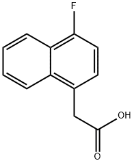 2-(4-氟萘-1-基)乙酸