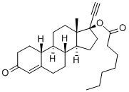 炔诺酮庚酸酯