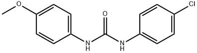 1-(4-CHLOROPHENYL)-3-(4-METHOXYPHENYL)UREA