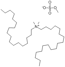 甲基硫酸-N,N-二甲基-N-十八烷基-1-十八烷铵