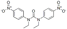 1,3-diethyl-1,3-bis(4-nitrophenyl)urea